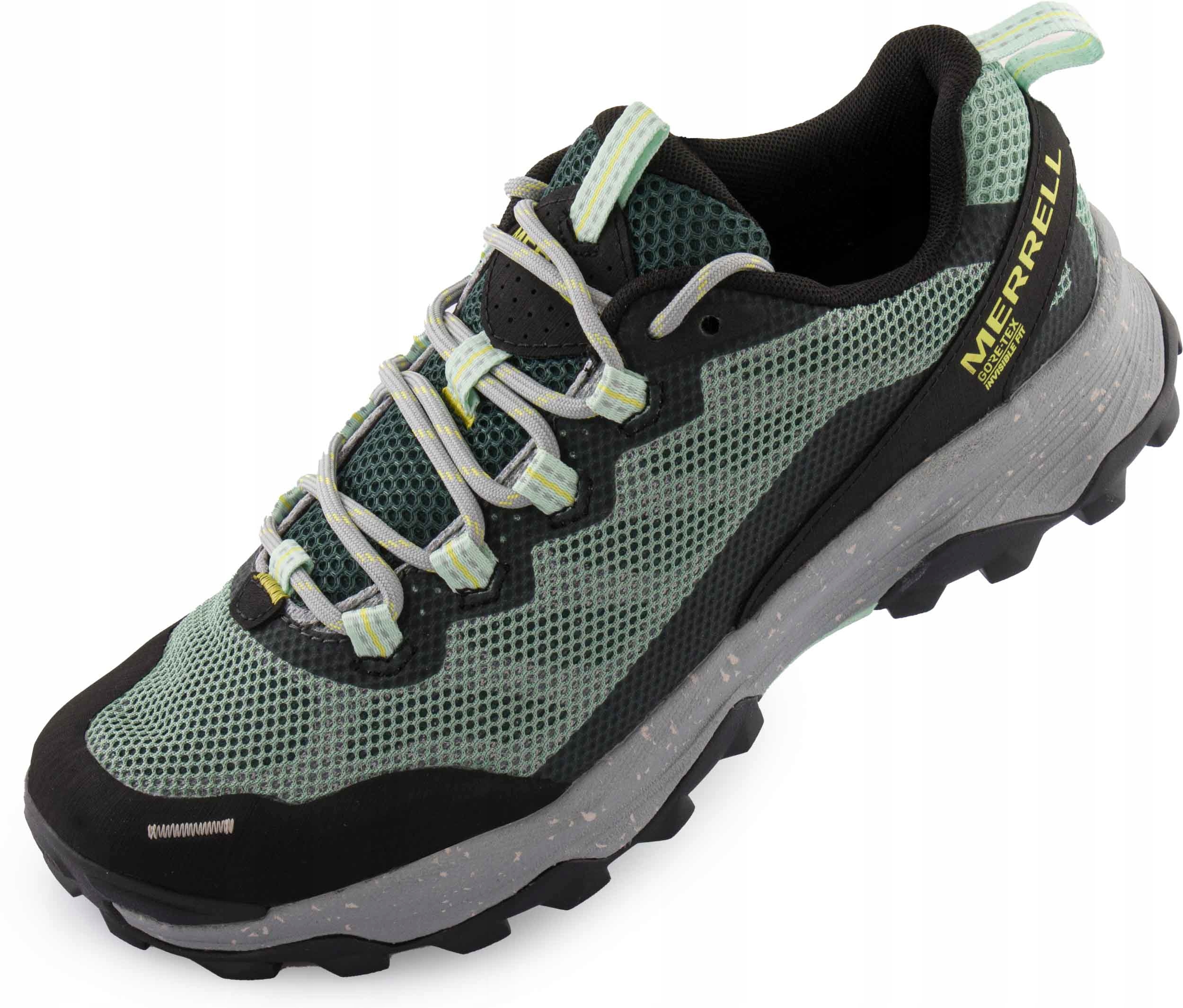Dámská outdoorová obuv Merrell Speed Strike Gtx Jade|40