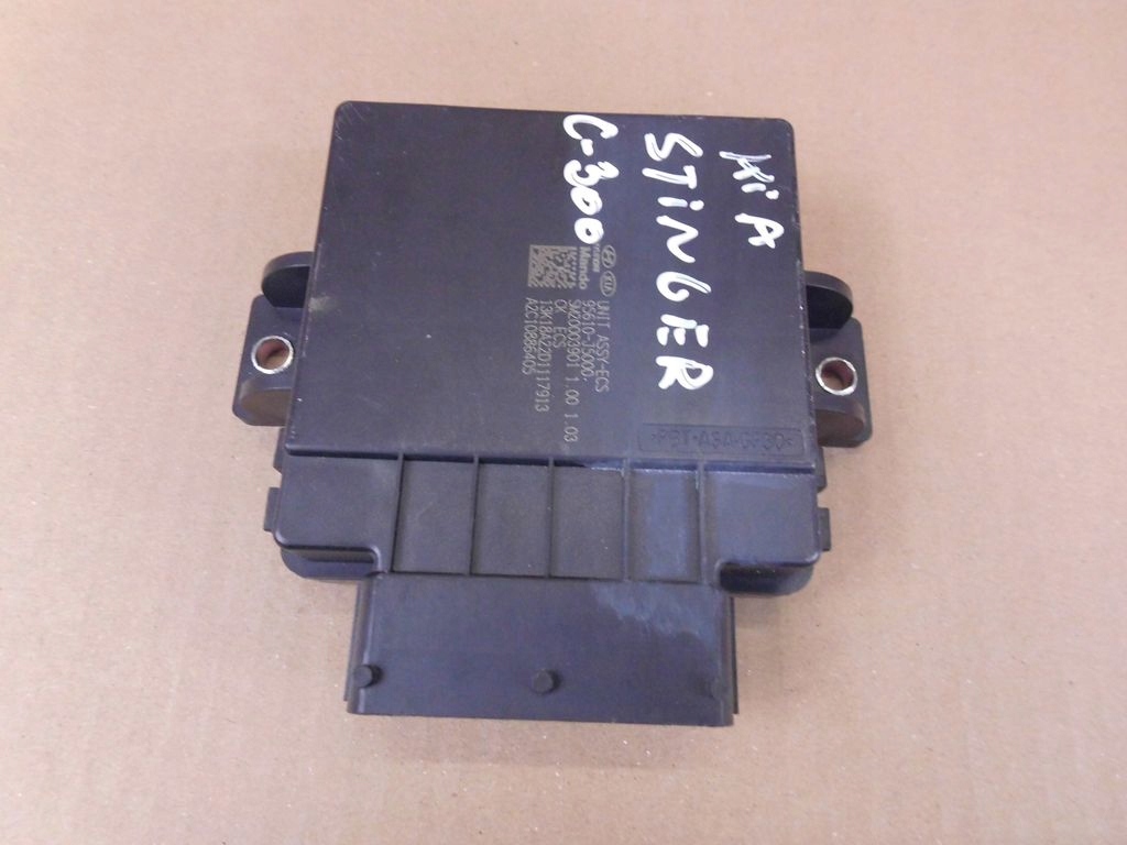 Kia Stinger module control unit springing 95610-J5000