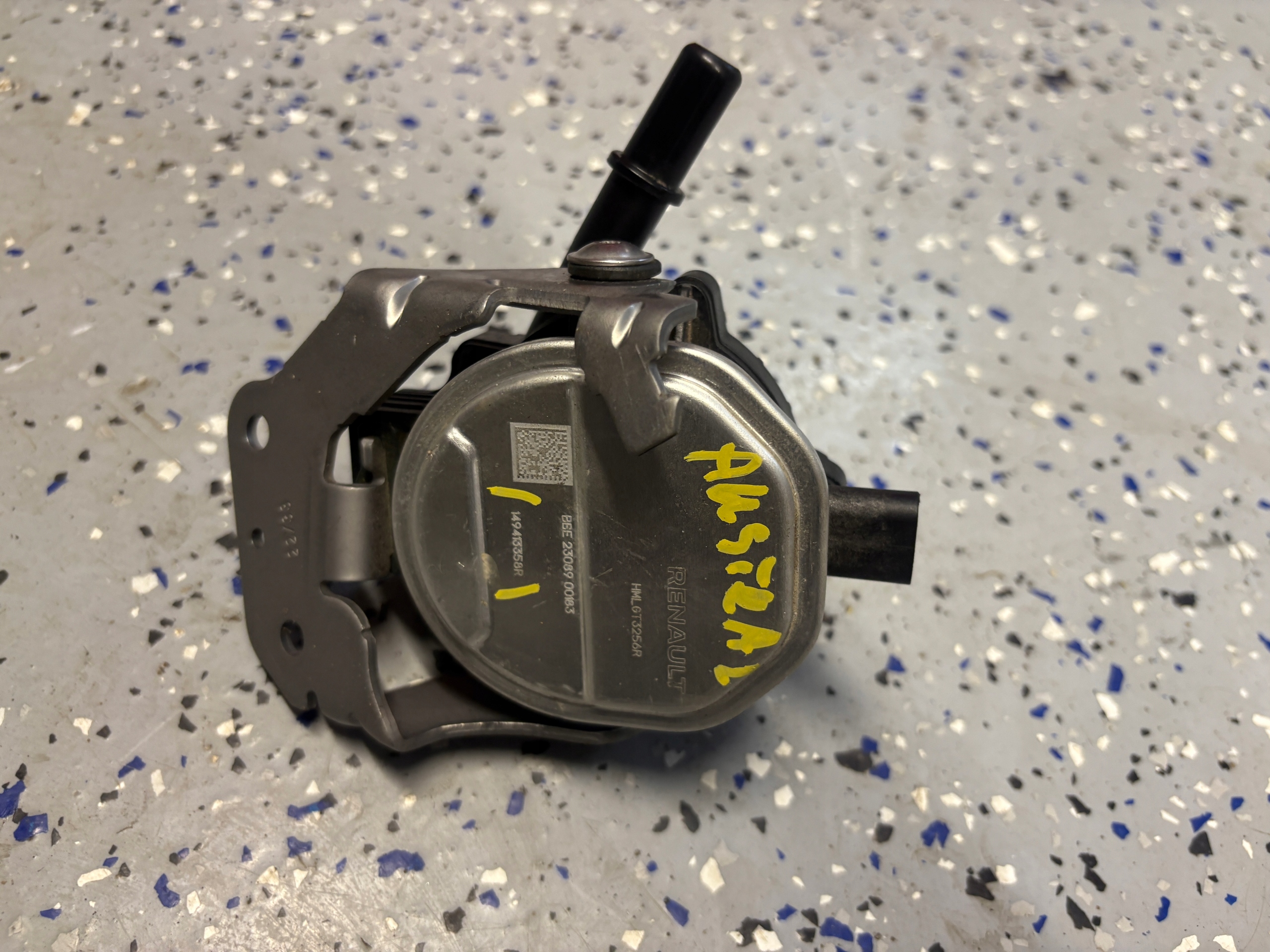 RENAULT AUSTRAL 1,2 E-TECH water pump 149413358R