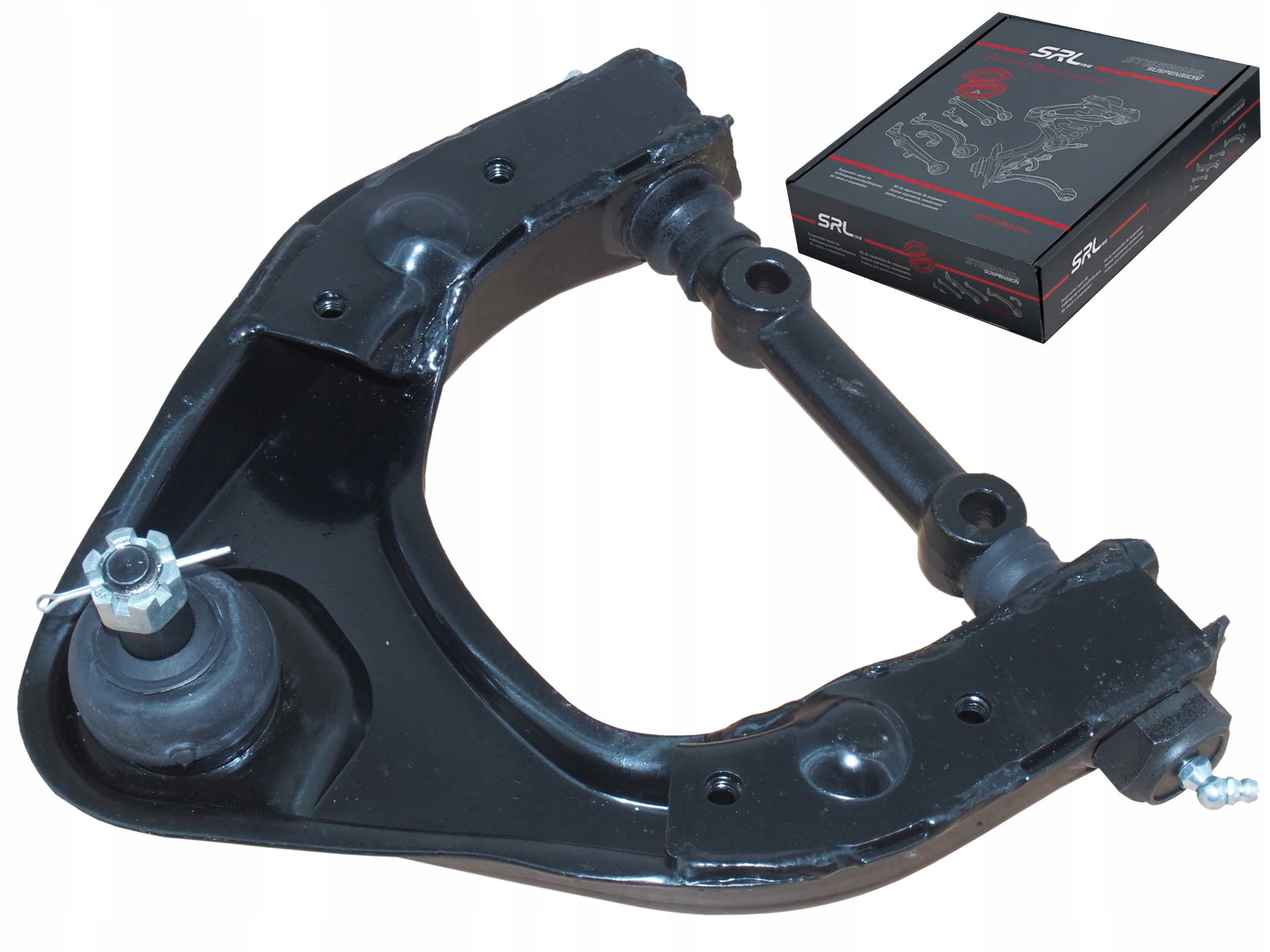 Mitsubishi Pajero 1982-1991 Montero Rameno Přední Levé Horní Nové Srline