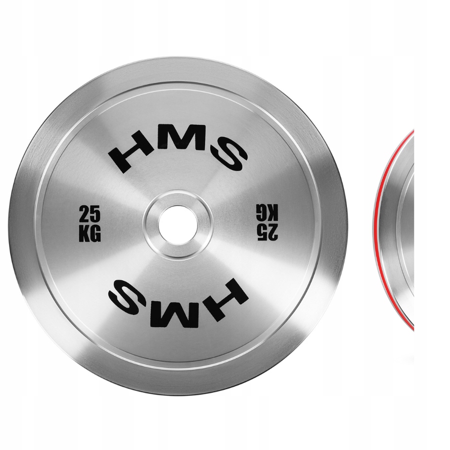 Olympijský Závaží na Osa pro silový trénink Hms 25 kg