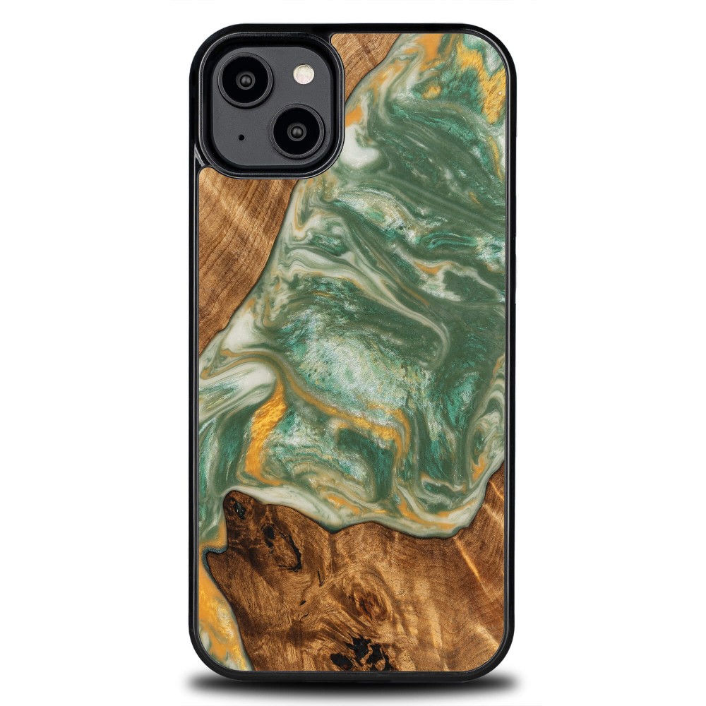 Pouzdro Bewood Unique pro iPhone 15 Plus 4 Živly Voda