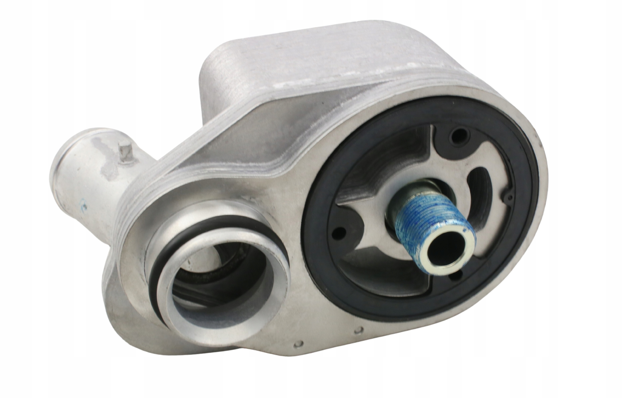 Chladič Oleje Bez Filtru Iveco Daily 2.3 2006-