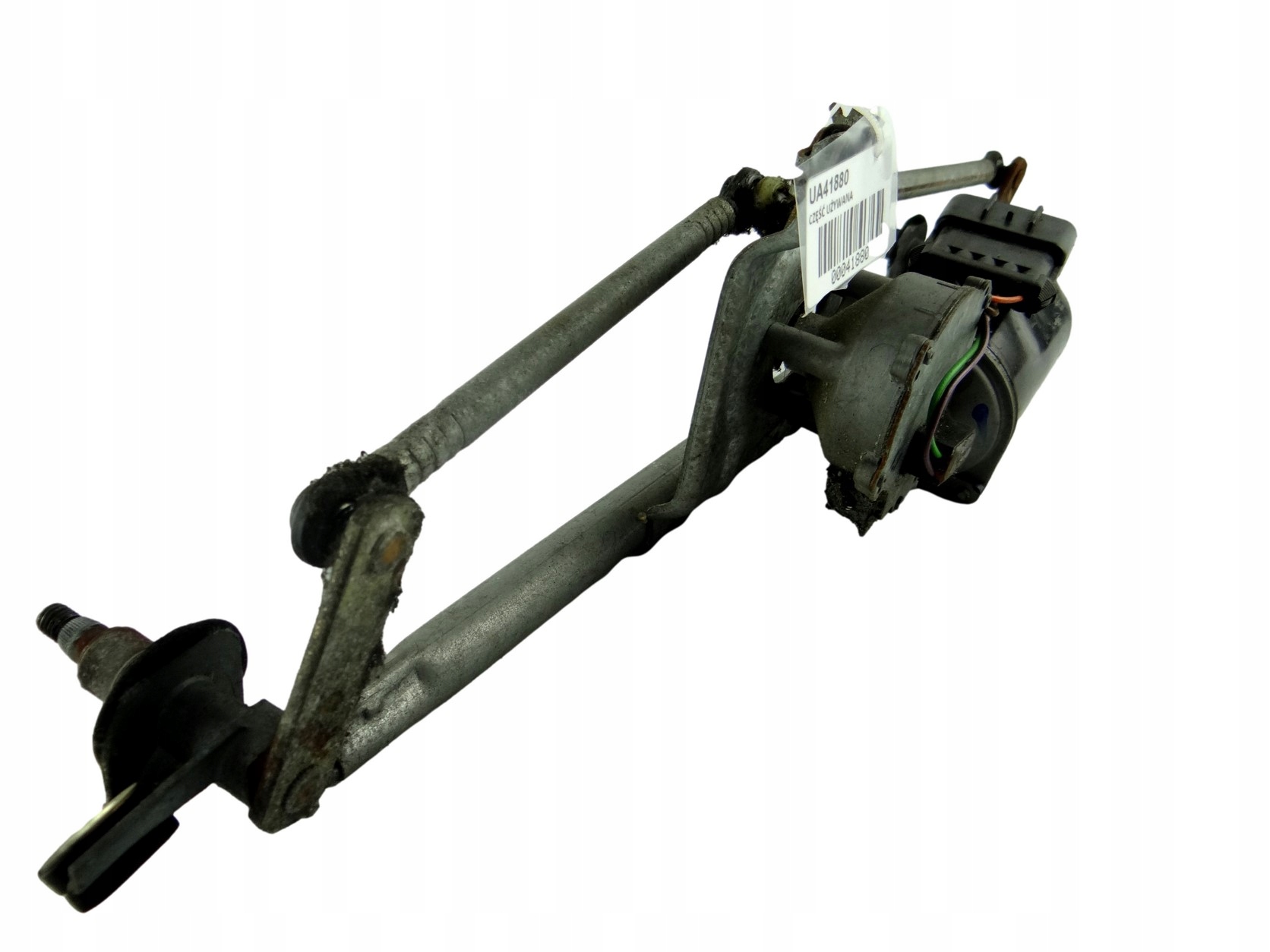 Gestänge Motor Wischer OPEL CORSA B 22084747