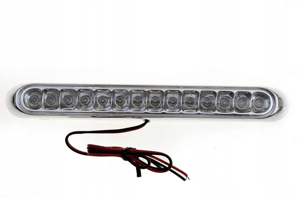

Tylna Lampa Tyl Led Stop Listwa Dodatkowe Światło