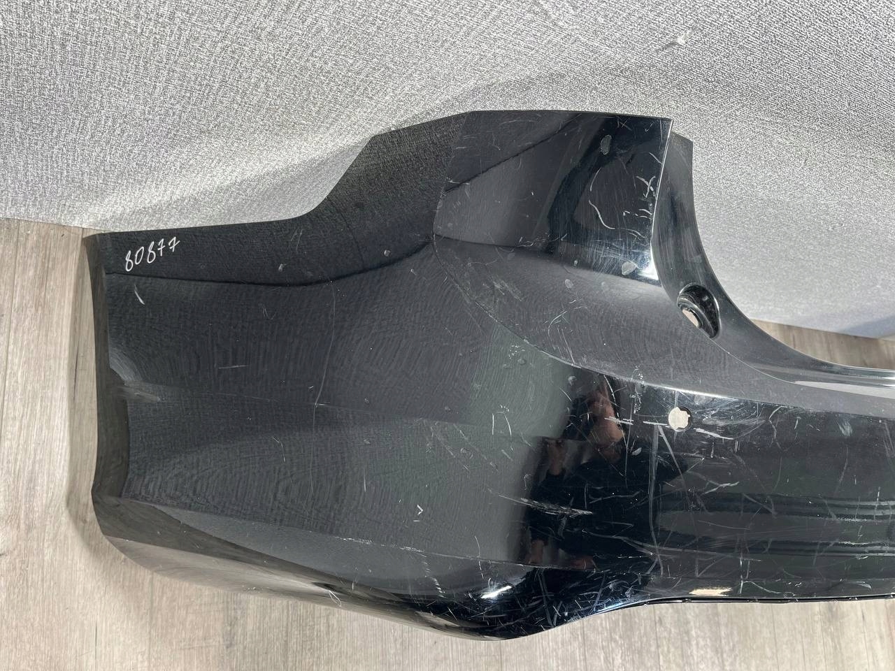 VOLVO V90 II 2016 - 2020 bumper rear part 31383315
