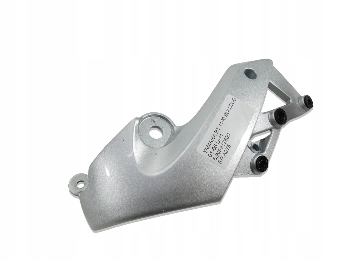 Predný Rám Yamaha Bt 1100 Bulldog 01-06 U-11 5JNF317600