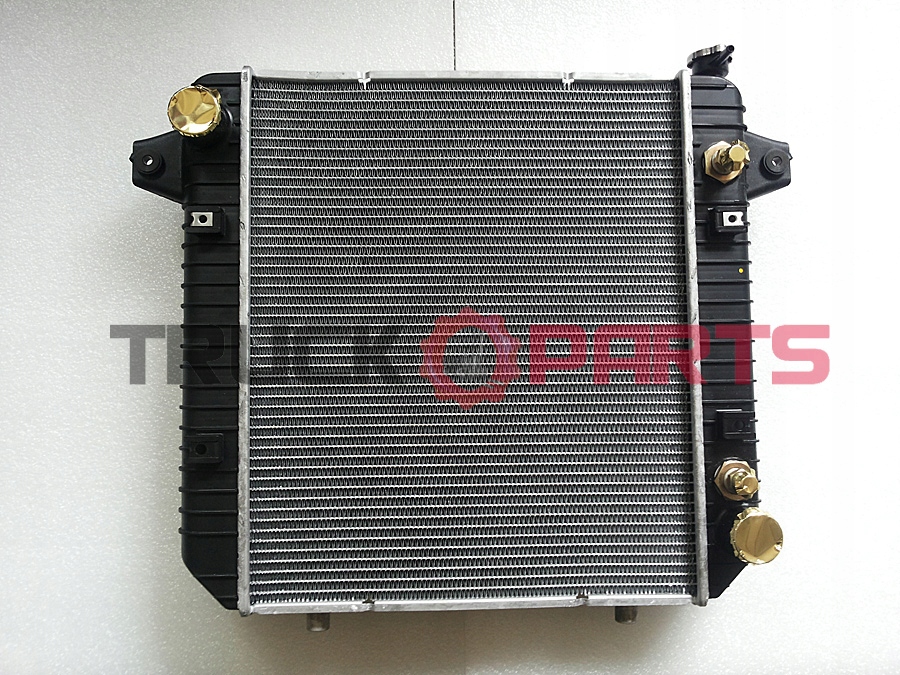 12377RYER45 - Радиатор HYUNDAI 25D-7, 25L-7,30 D-7