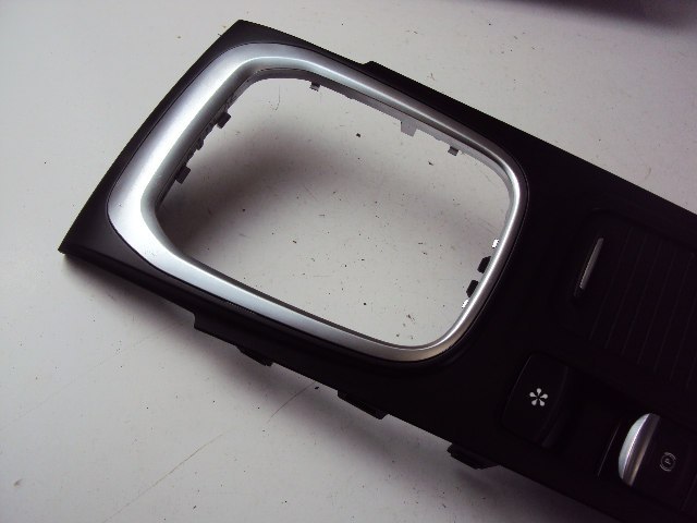 тунель середина рамка передач renault MEGANE IV 16-