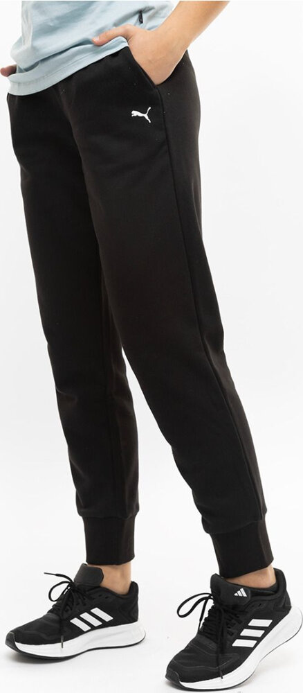 Dámské Kalhoty Puma Ess Sweatpants Tr CL Černé 586842 51 vel 2XL