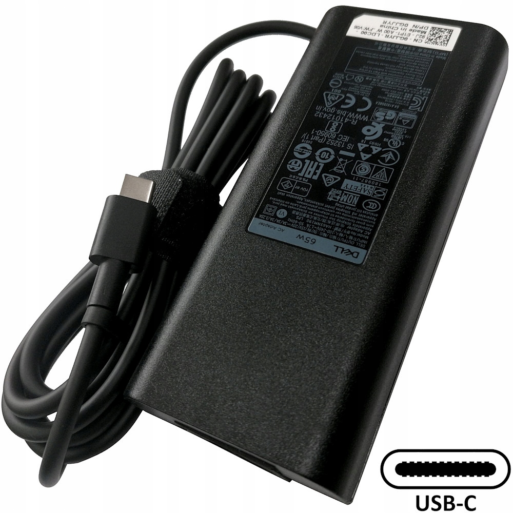 Napájací adaptér Dell 65 W pre Dell