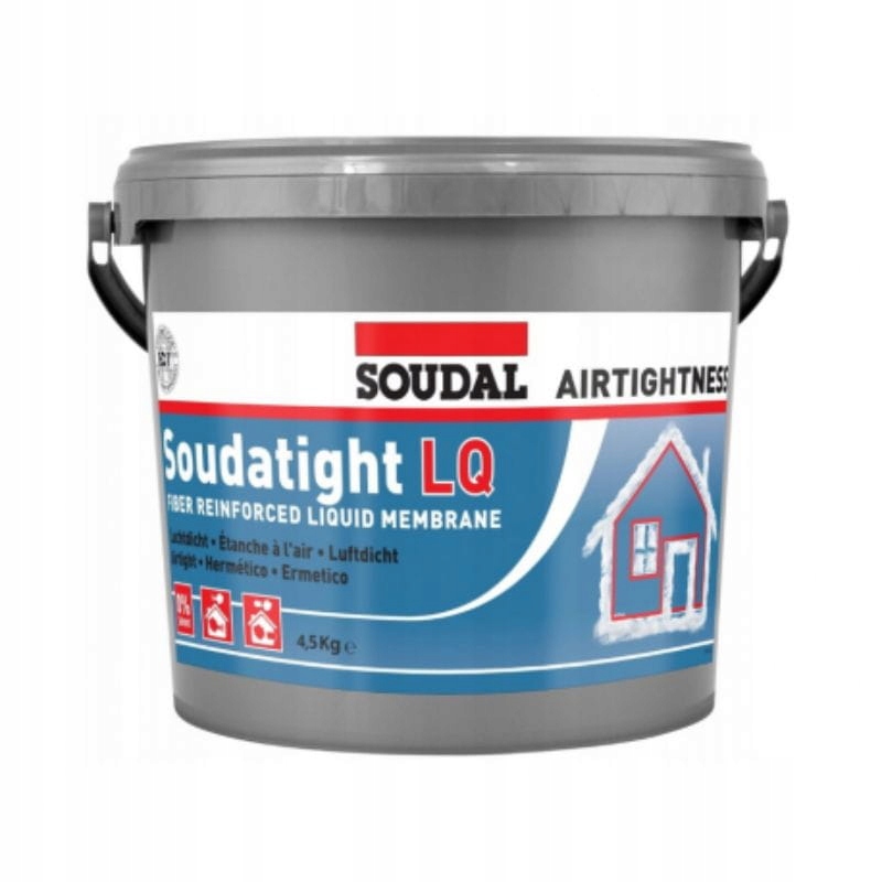 

Soudal Płynna membrana Soudatight Lq 4,5kg