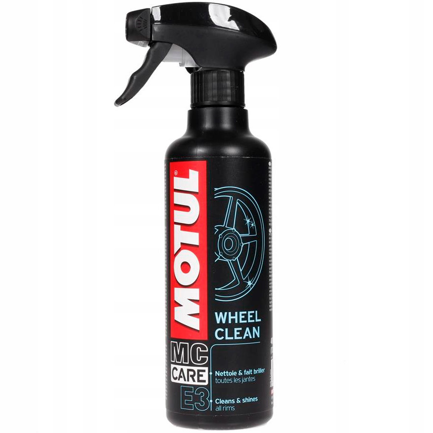 

Motul E3 Wheel Clean czyszczenie felg motocykla