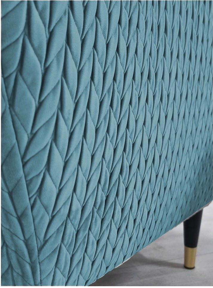 FOTEL USZAK GLAMOUR CHESTERFIELD PODNÓŻEK PREMIUM Kolekcja USZAK GLAMOUR PREMIUM