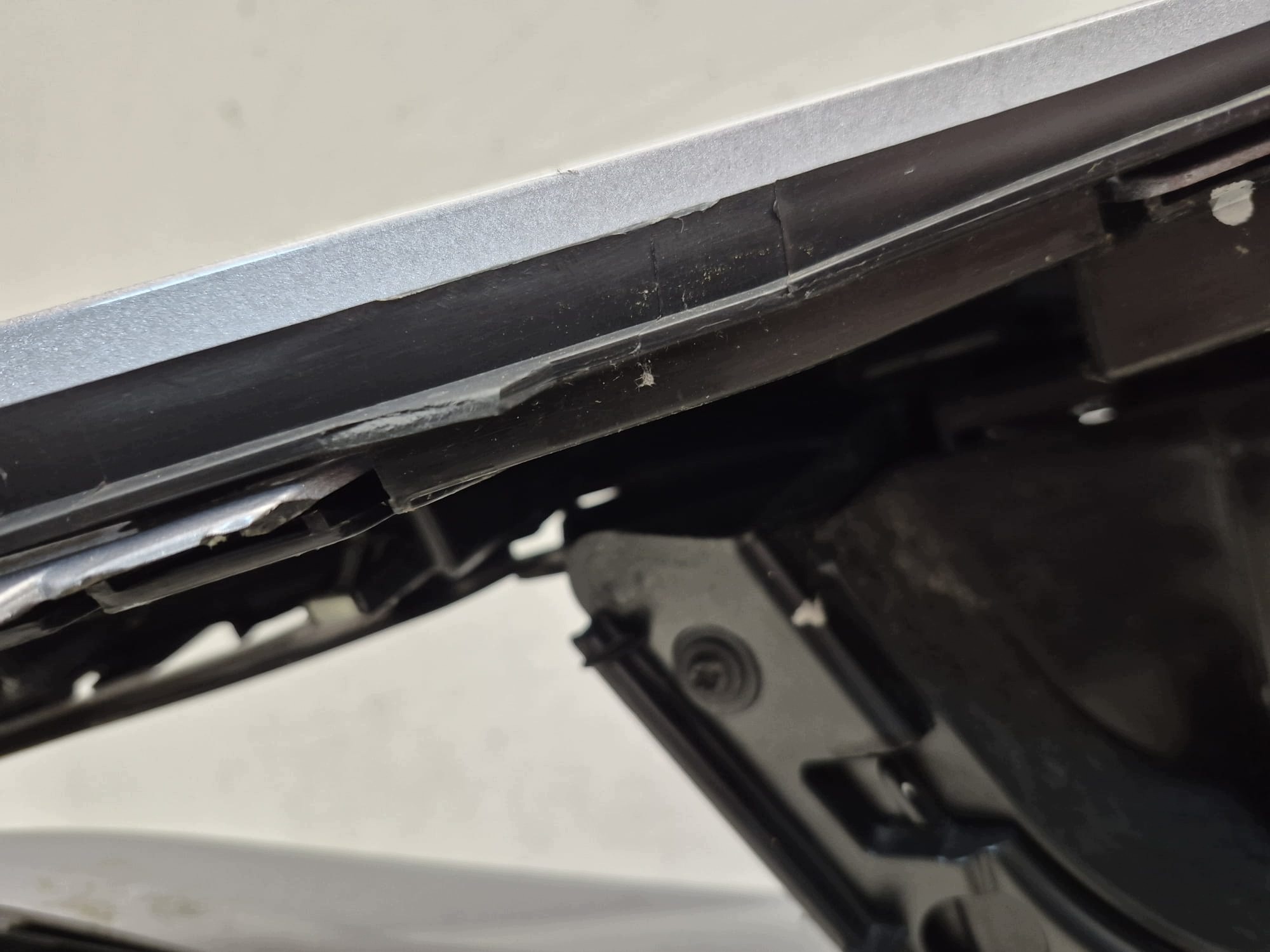 PEUGEOT 508 II 2 GT LINE 18- bumper front front complete 6XPDC