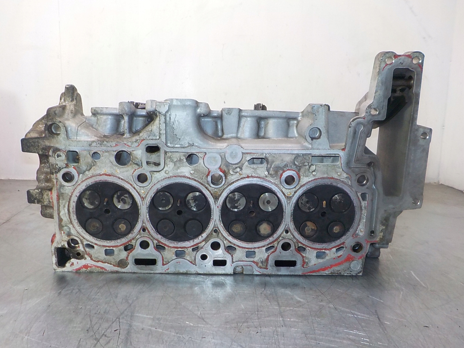 MINI COOPER R56 BMW N47 1.6 D TESTATA Motore 781260803