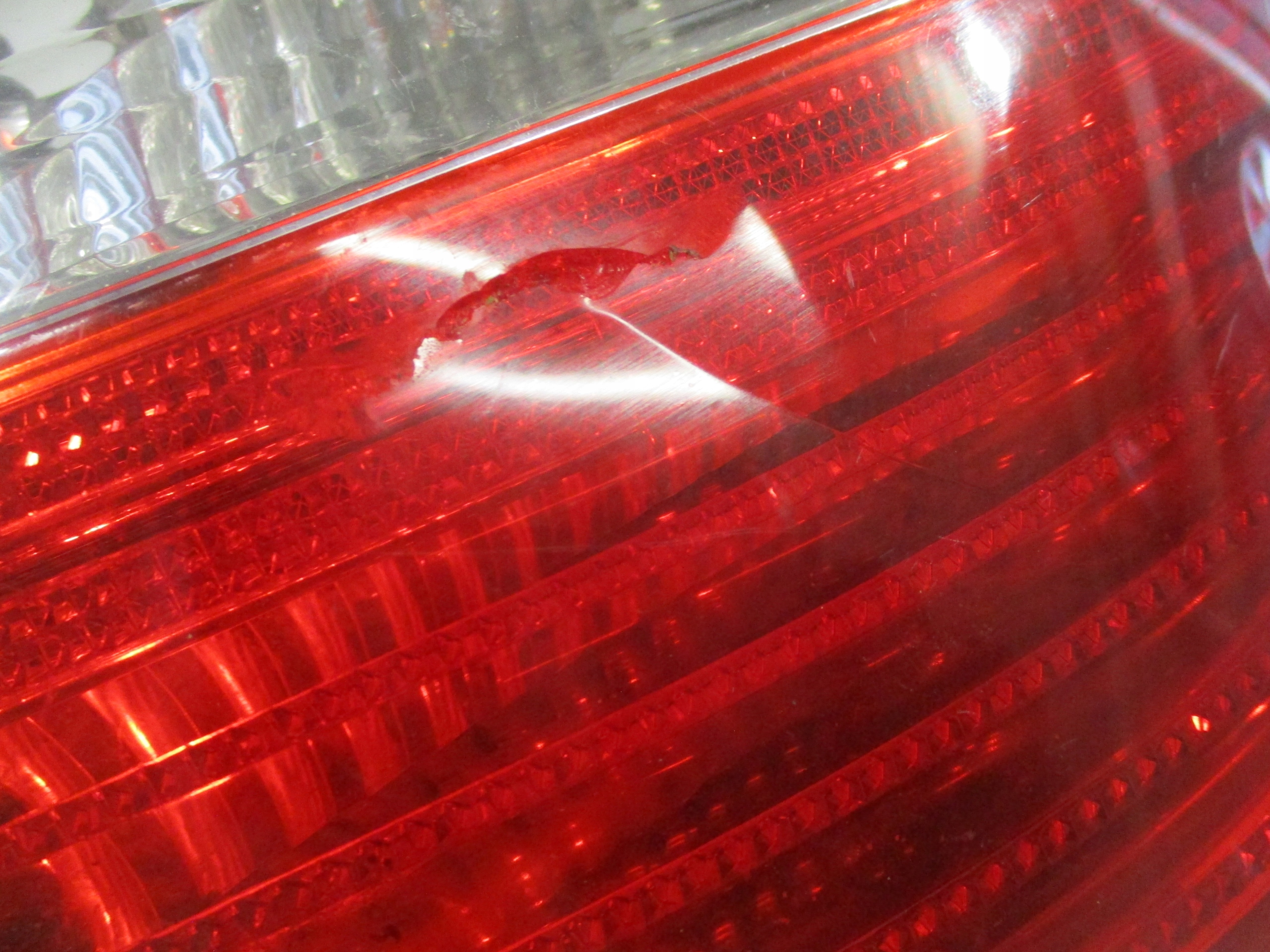 фонарь задний правый MERCEDES W219 led