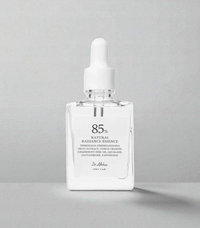 Dr. Althea Natural Radiance Essence Rozjasňující esence na obličej 30ml