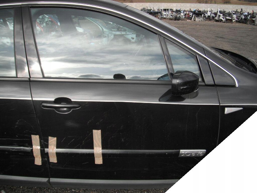 RENAULT VEL SATIS DRZWI PRAWE PRZEDNIE NV676