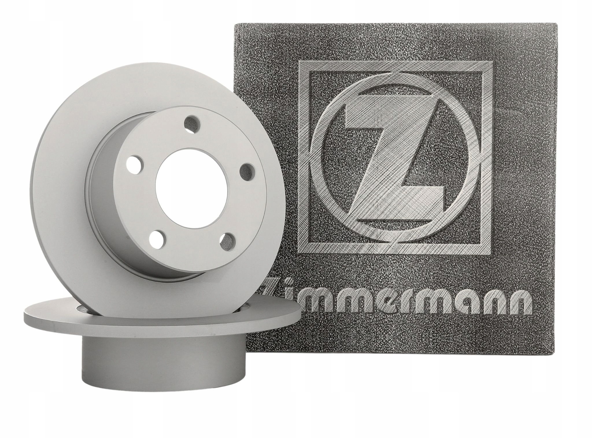 Brzdový kotouč Zimmermann Coat Z Zadní Elantra i30 Veloster Ceed Soul 262 mm