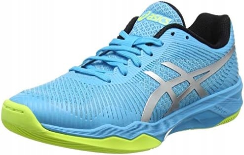 BUTY DO SIATKÓWKI ASICS VOLLEY ELITE FF r. 40,5 25,75cm [11B]