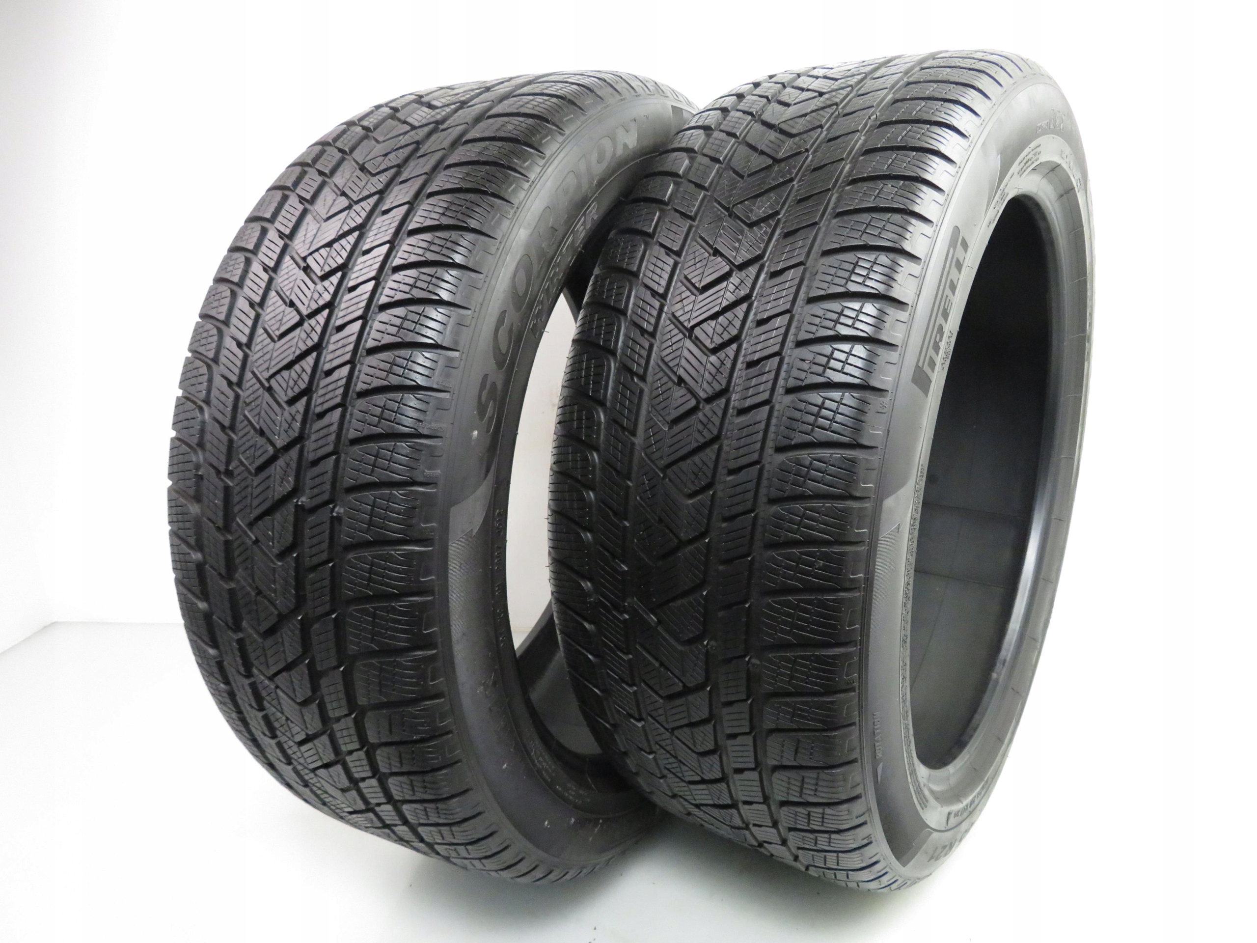 2x 275/45R21 OPONY ZIMOWE Pirelli Scorpion Winter
