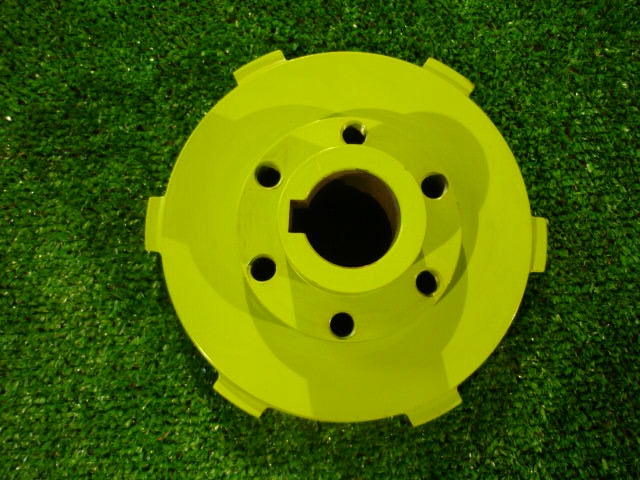 PIASTA OBUDOWA SPRZEGLA CLAAS 670126 Part number 670126