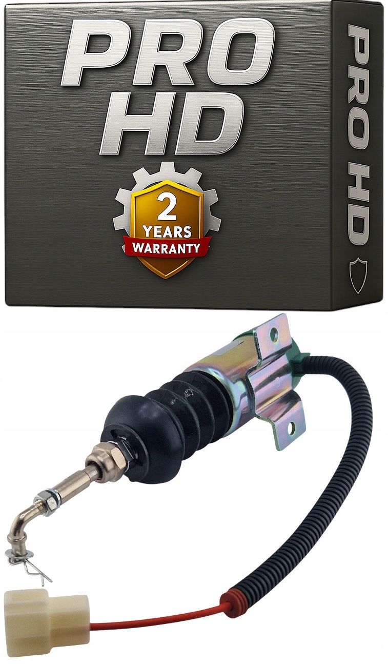 Hasicí cívka Deutz 24V D914L3 BF4L914 D914L4 F4L914 D914L5 BF6L914