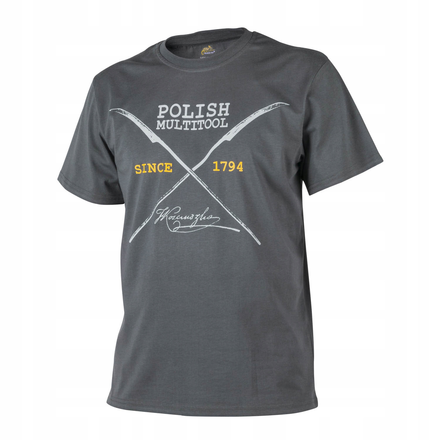 

T-shirt Helikon Polish Multitool - Shadow Grey 3XL