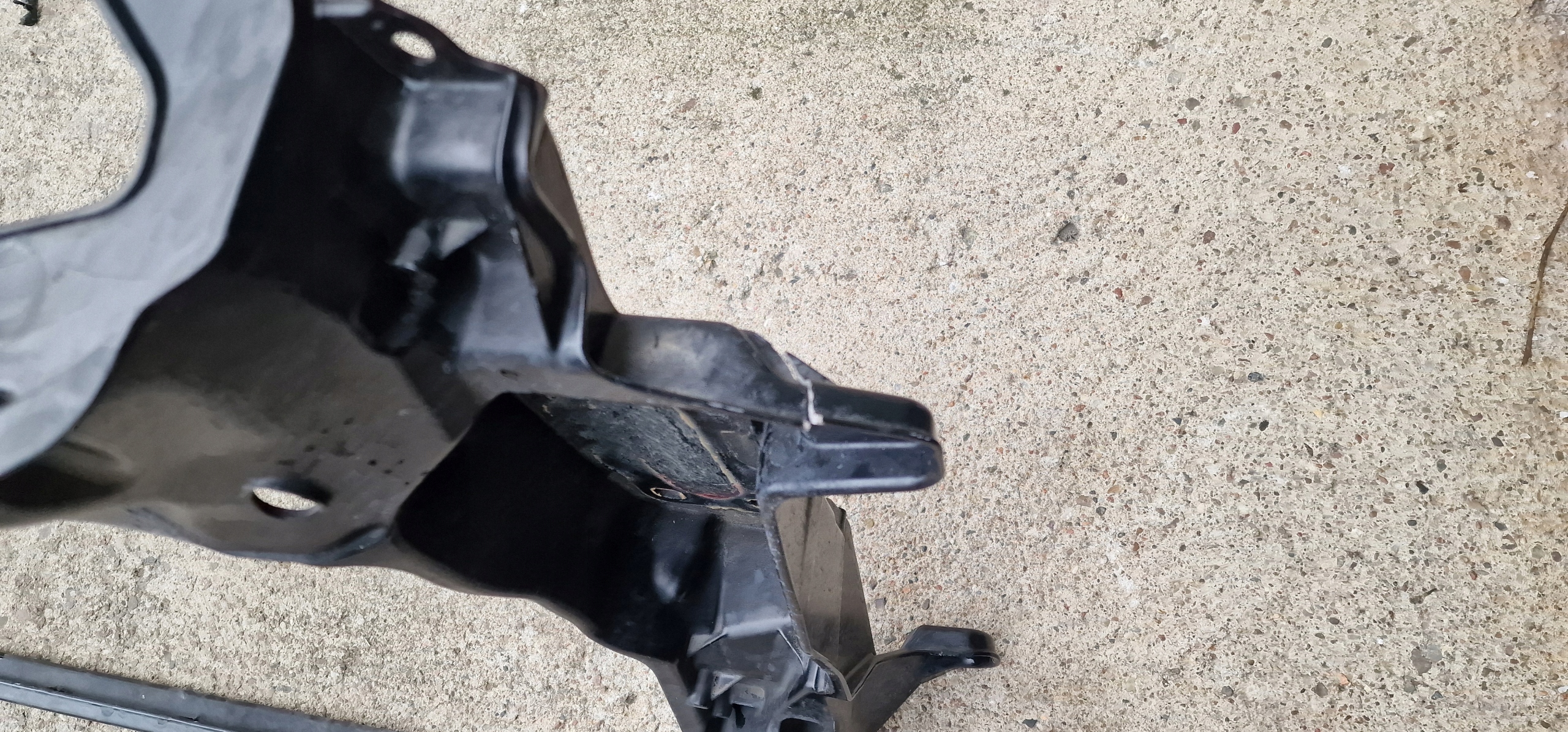 PORSCHE PANAMERA 970 97050448101 bar, wall