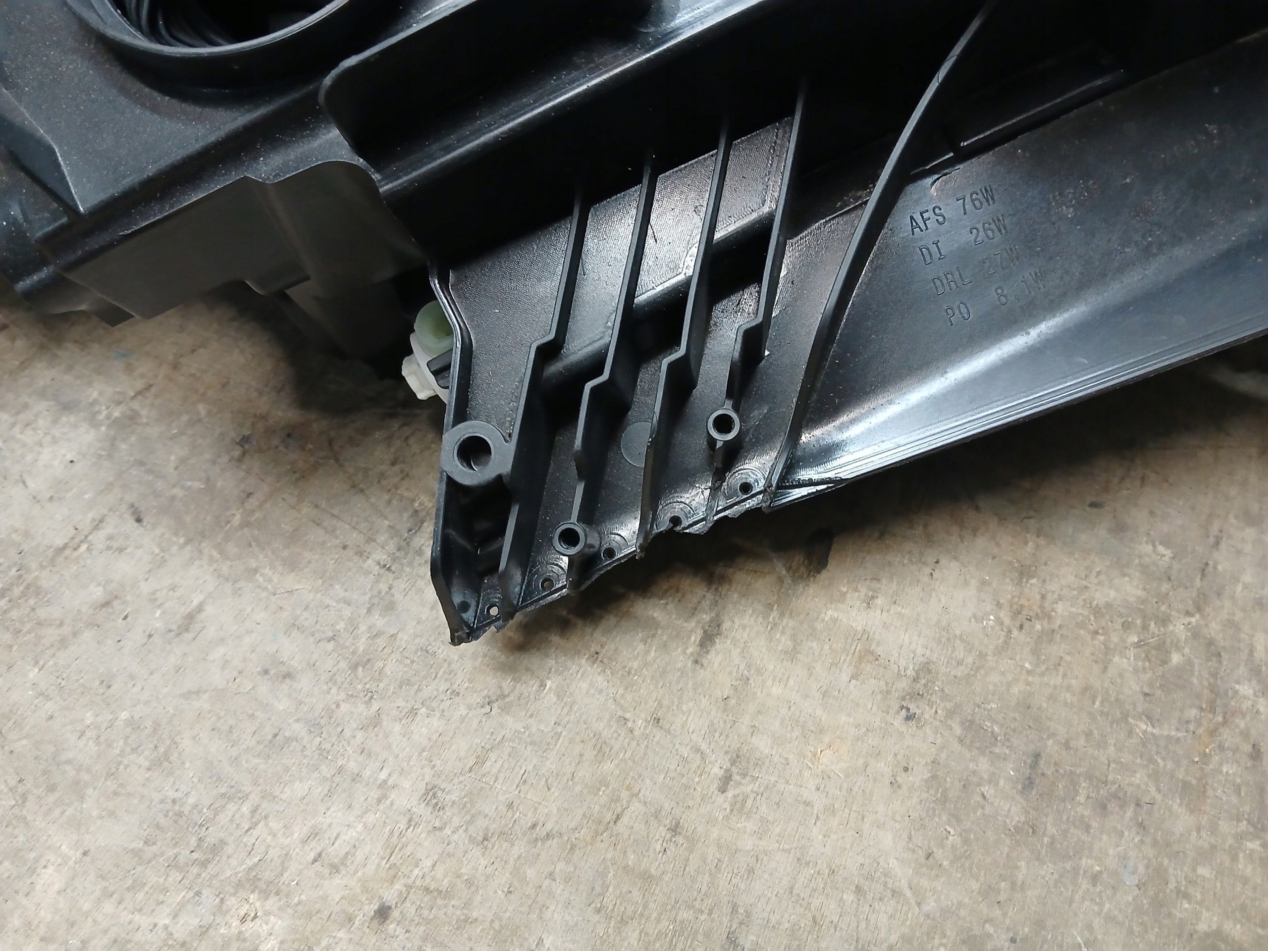 light front left SKODA ENYAQ 5LB FULL LED 5LB941015H