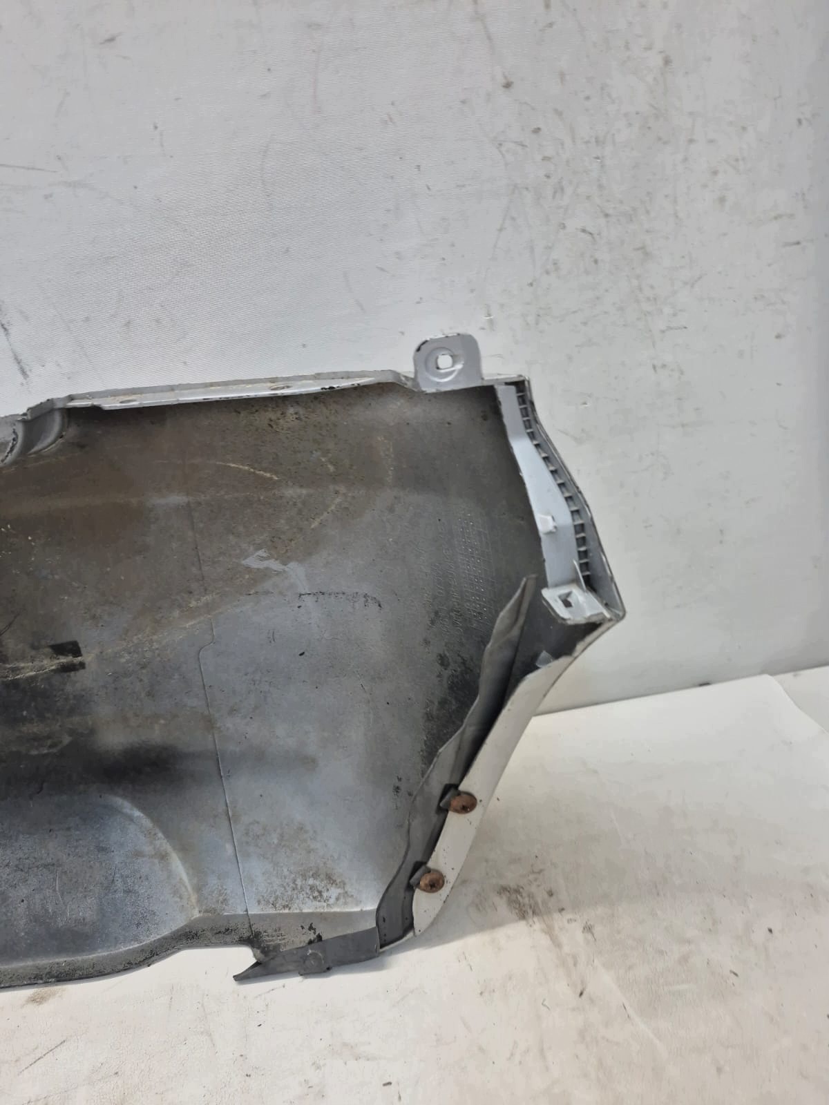 KIA PICANTO e 1 03-07 Paraurti posteriore posteriore