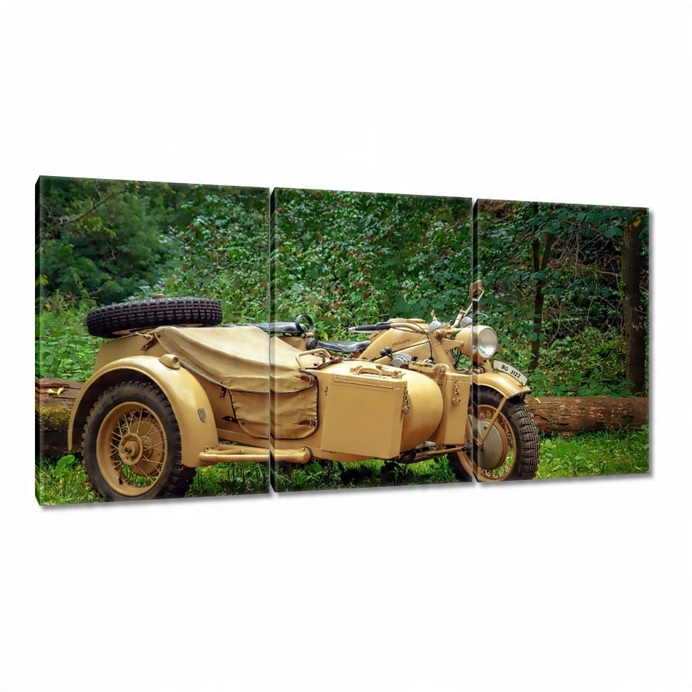 

Obrazy 120x60 Zundapp