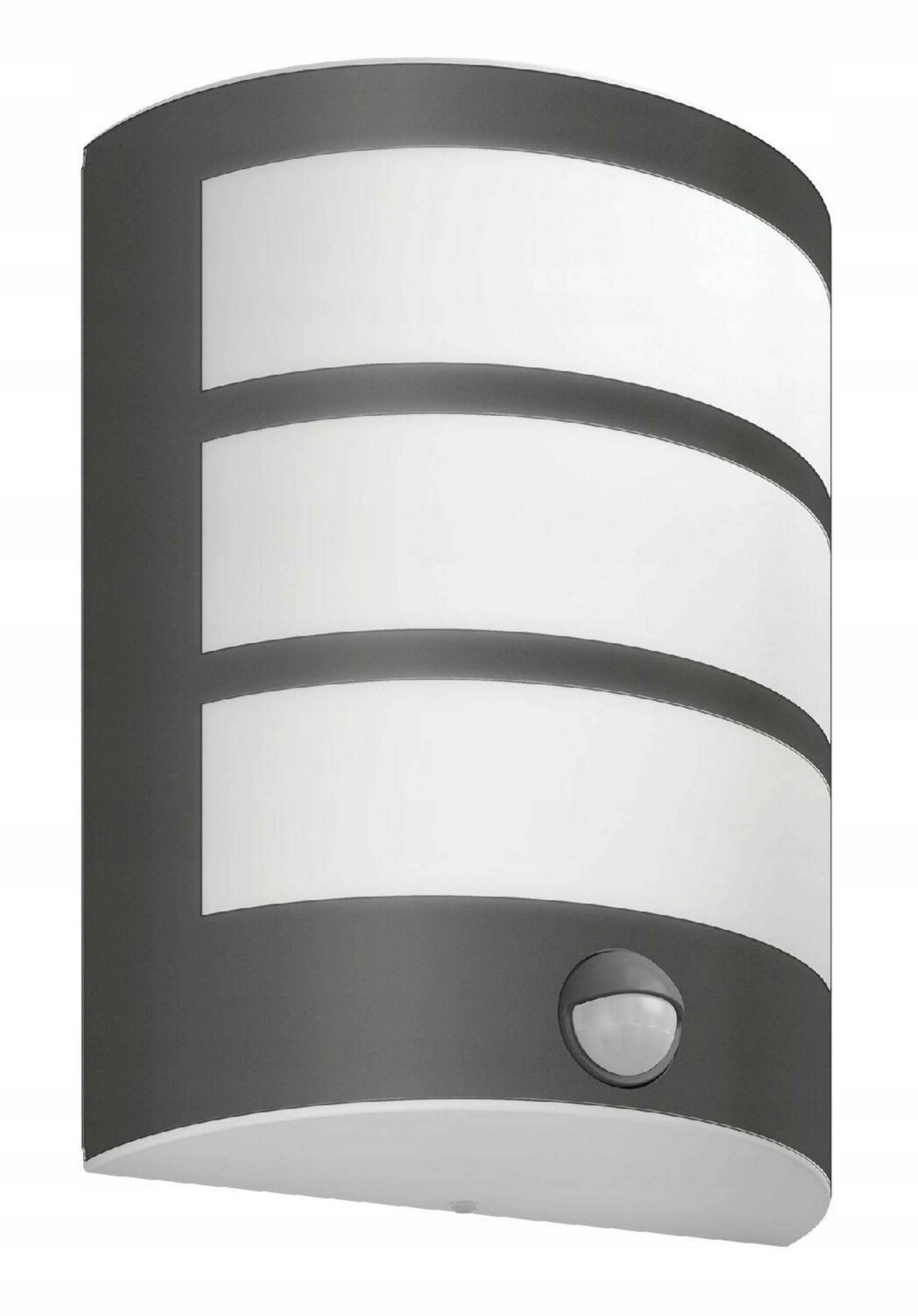 Philips Python UltraEfficient Led venkovní nástěnné svítidlo 3,8W 800lm IP4