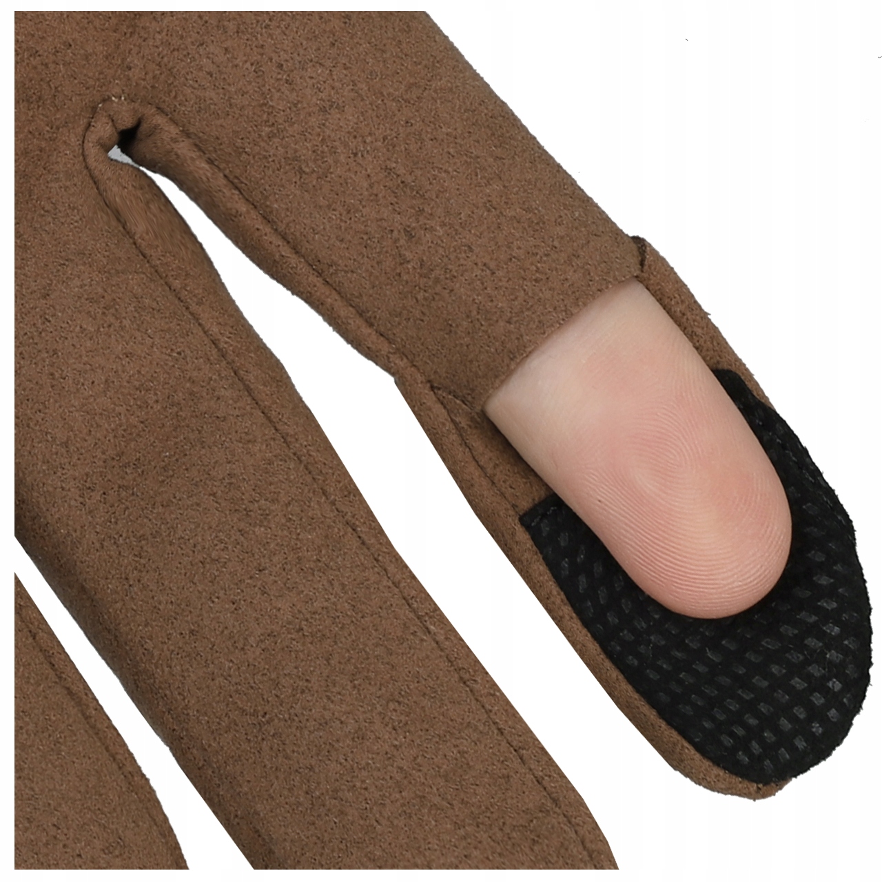 RĘKAWICE RĘKAWICZKI TAKTYCZNE DOMINATOR ARMY DO SMARTFONU MULTITARN XXL Wzór dominujący moro