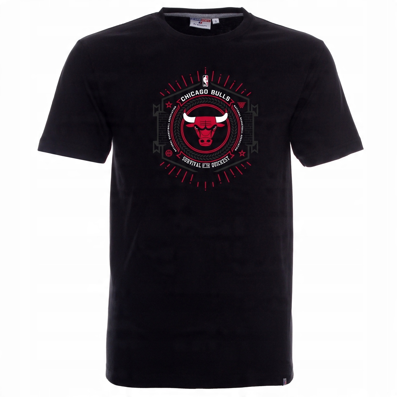 

Koszulka Dla Fana Nba, Chicago Bulls,