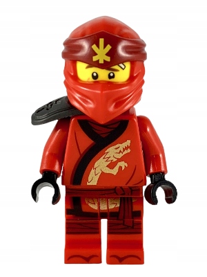 

Minifigurka njo526 Lego Ninjago Kai