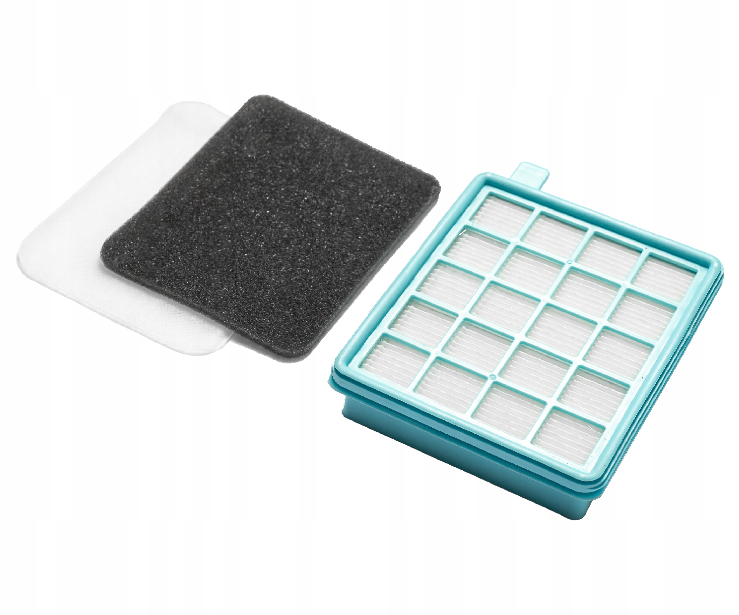 

Filtry odkurzacza Philips PowerPro Active Compact