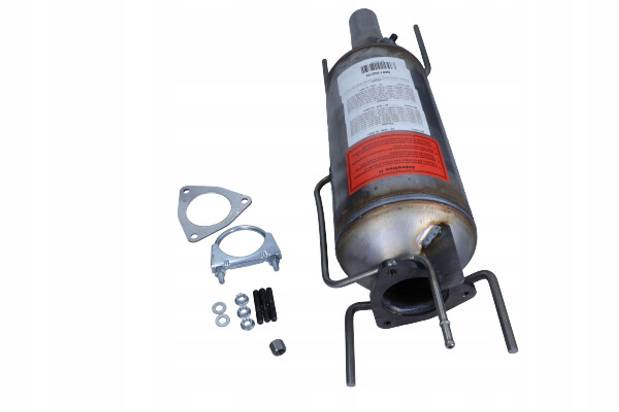 Filtr Pevných Částic Dpf Kat. Fiat Cr Bm Catalyst BM11027H BM11027H