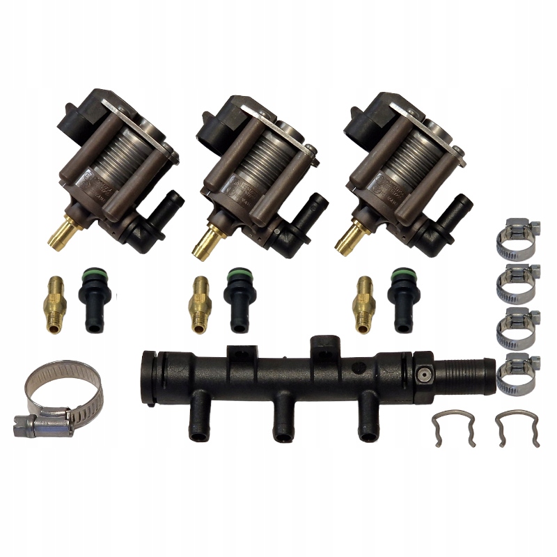 WGM2330AH - AC STAG W03 литье под давлением разделитель 3 цилиндра