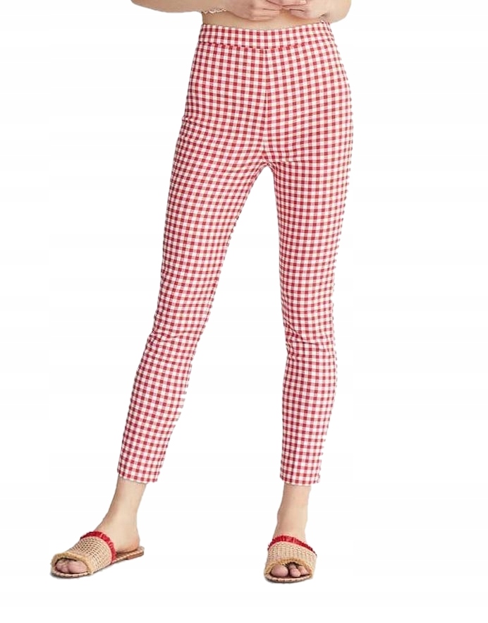 

C0156 STRADIVARIUS__MD7 Spodnie Kratka Casual__l