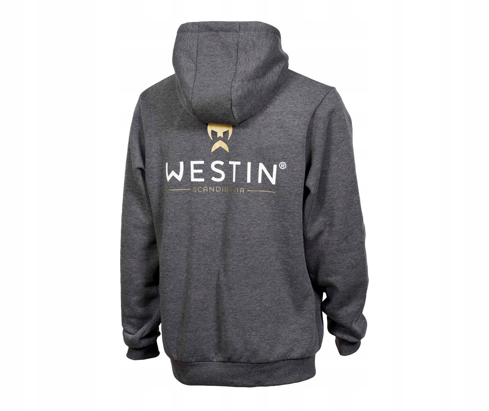 BLUZA Z KAPTUREM WESTIN ORIGINAL-M Stan opakowania oryginalne