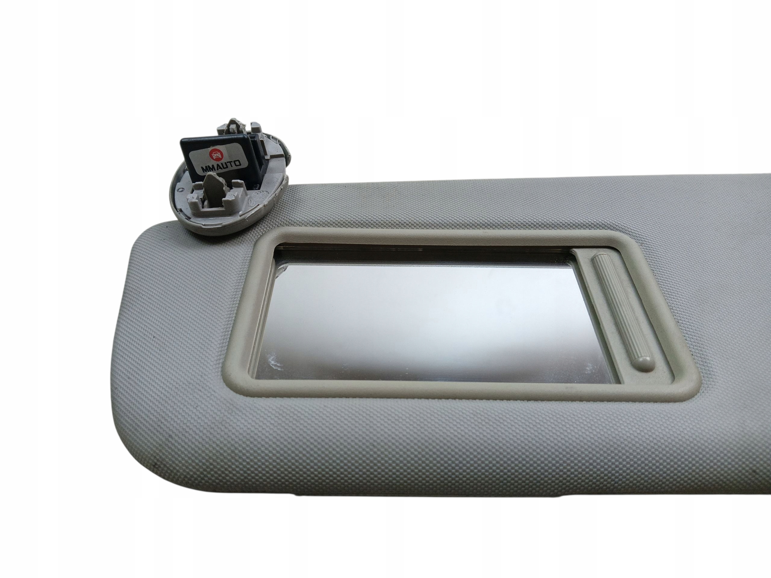 visor visor left TOYOTA AVENSIS T27 (2009-2011) EUROPA