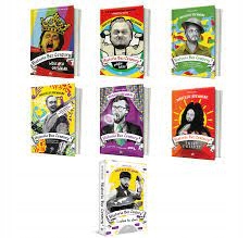 HISTORIA BEZ CENZURY TOM 1 2 3 4 5 6 7 WOJCIECH DREWNIAK Wojtek HBC x7