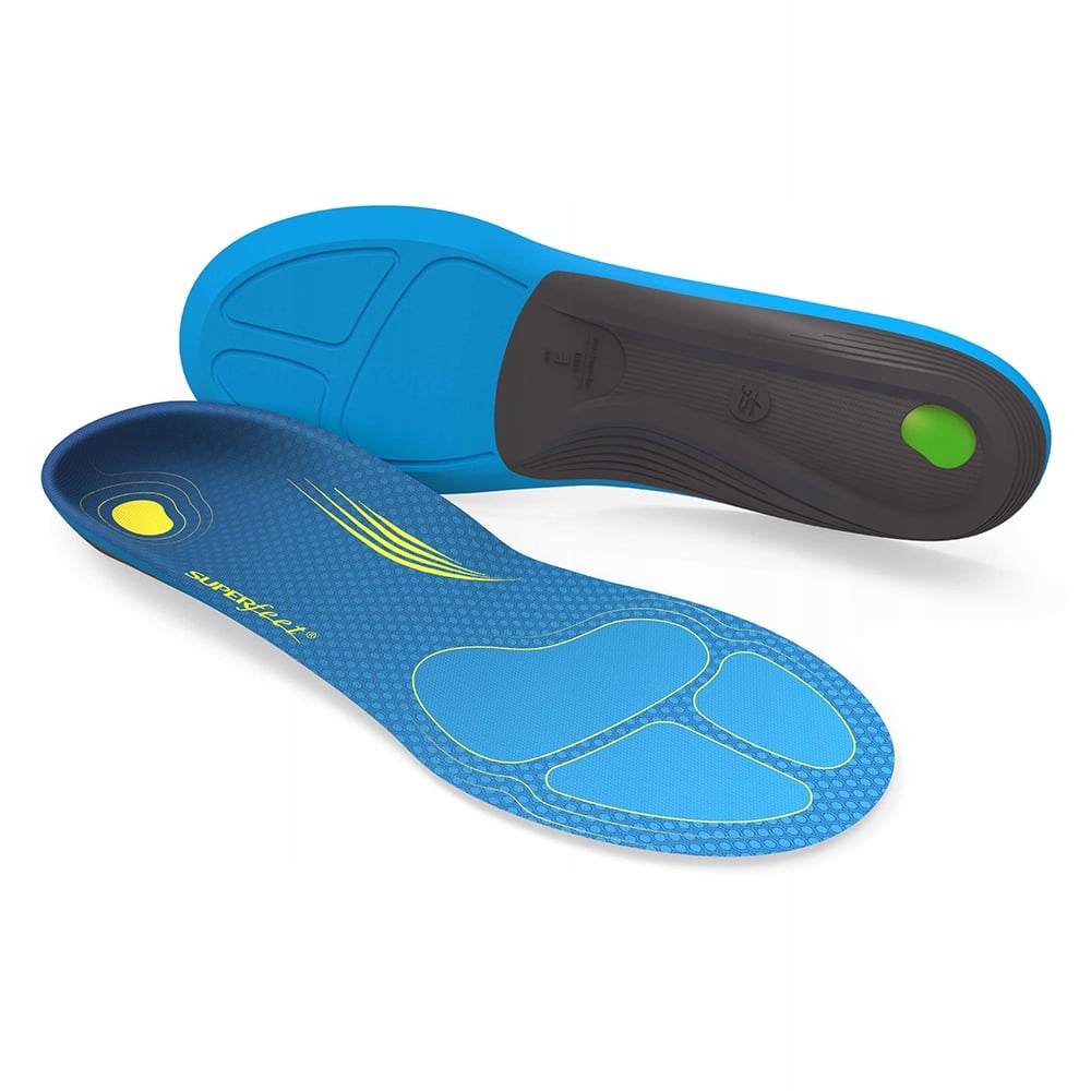 Vložky Superfeet Ttf Run Ttfrun-comfort-thin 39-41