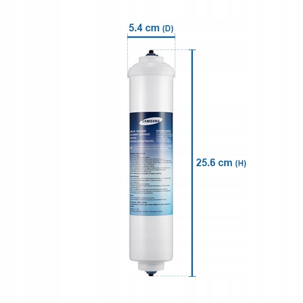 Filtr Samsung DA29-10105J HAFEX Do Lodówki Marka Samsung