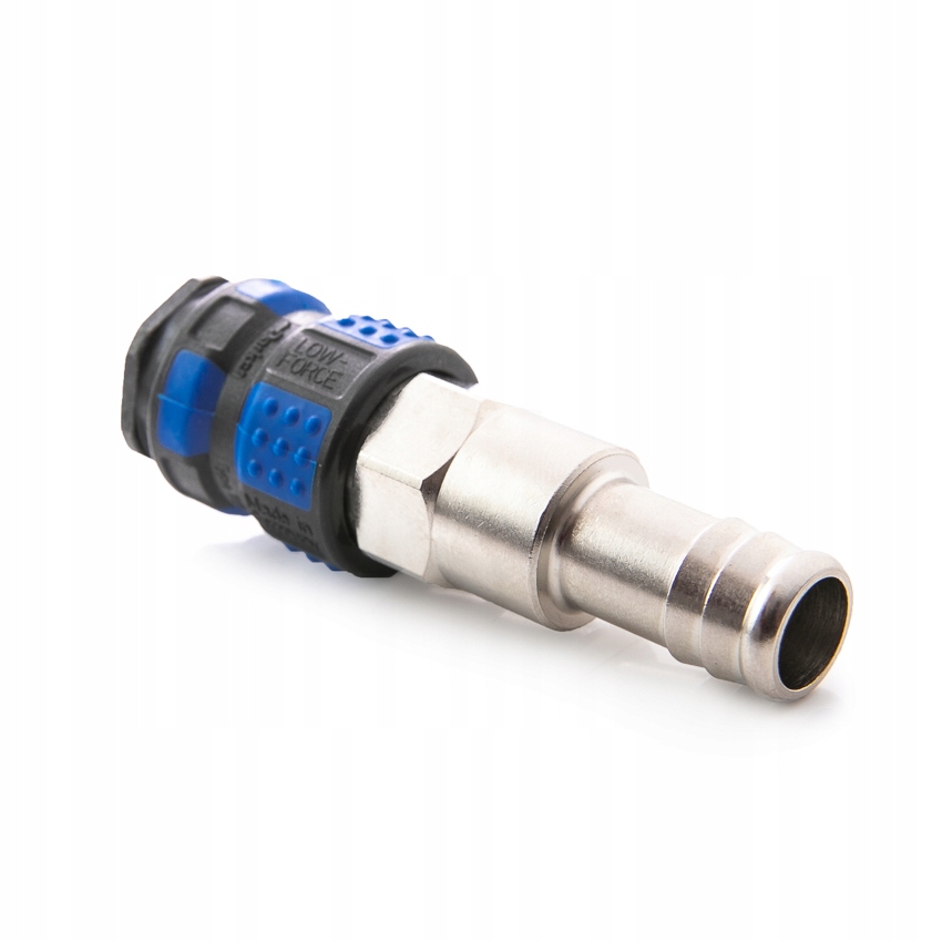 

Szybkozłączka pneumatyczna 10 mm Typ 1625 Rectus