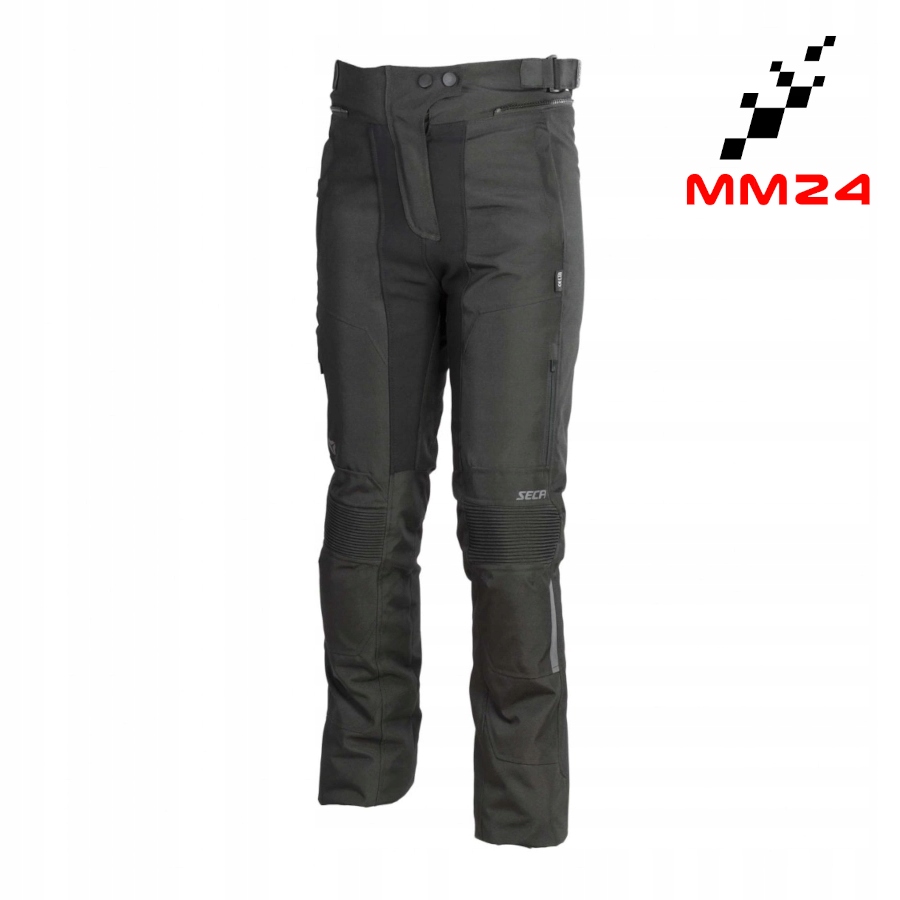 Motocyklové Nohavice Seca Venus II Dámske Textilné S Membránou 3XL