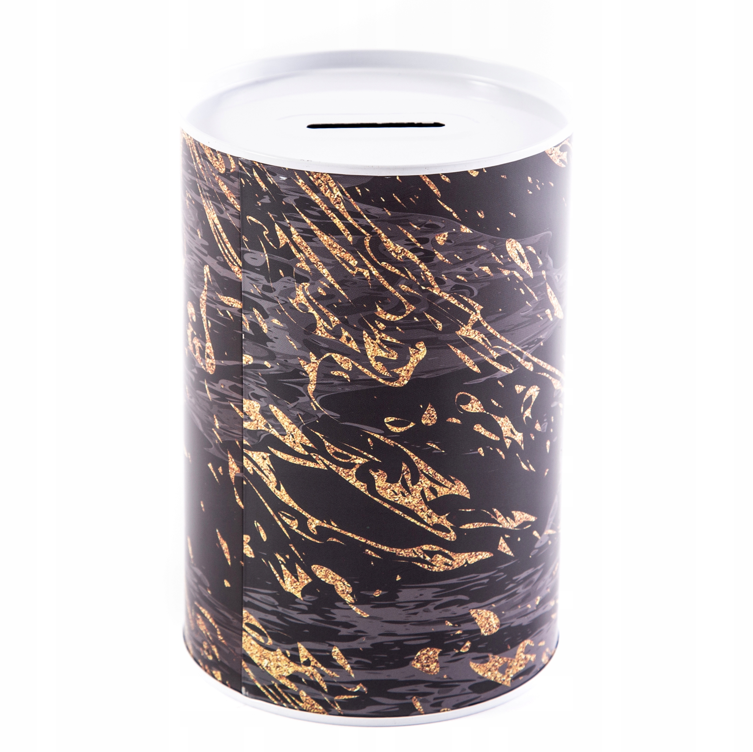 

Skarbonka Puszka Metalowa Różne Kolory