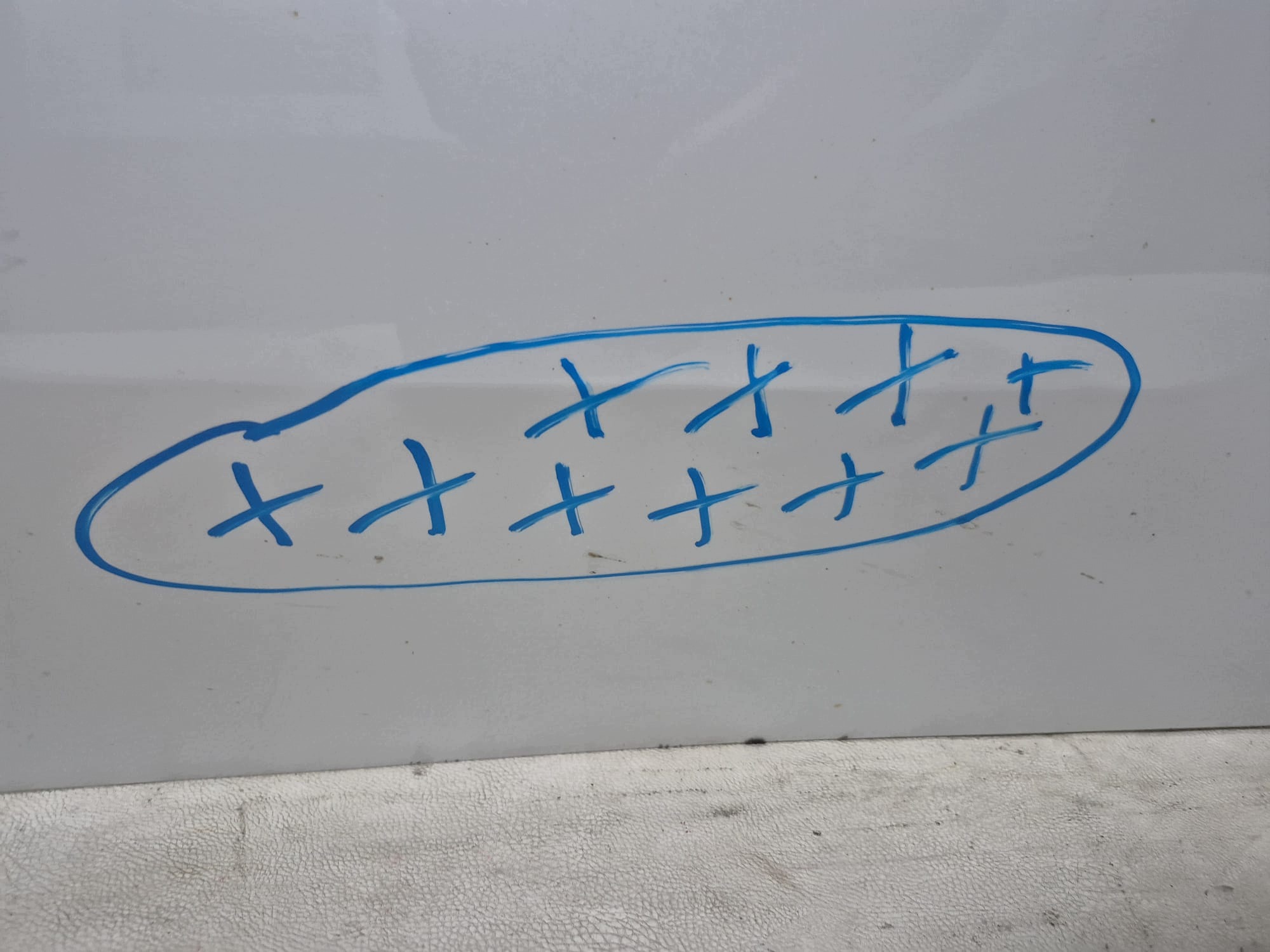 BMW X1 U11 22- door right front front